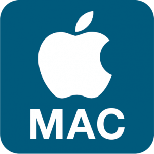 Logo Mac pour télécharger l'application Stories